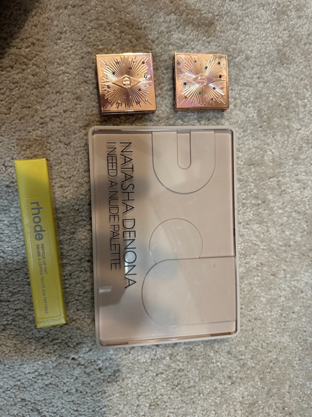 Makeup lot - Natasha Denona eyeshadow